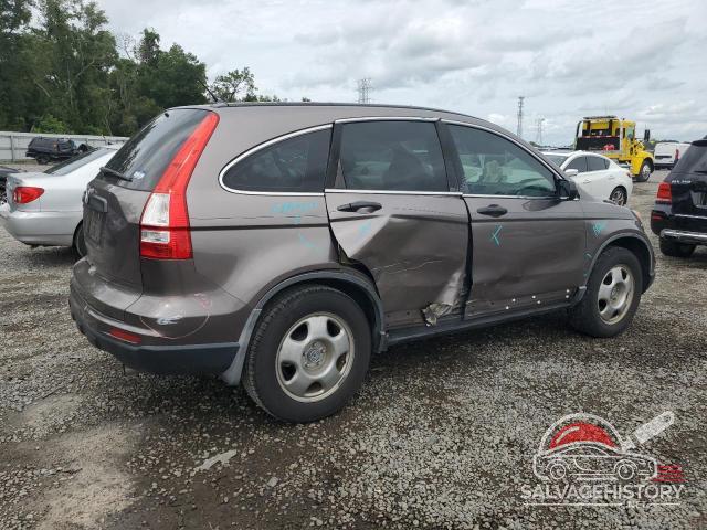 5J6RE3H39BL025709 2011 HONDA CRV photo no. 3