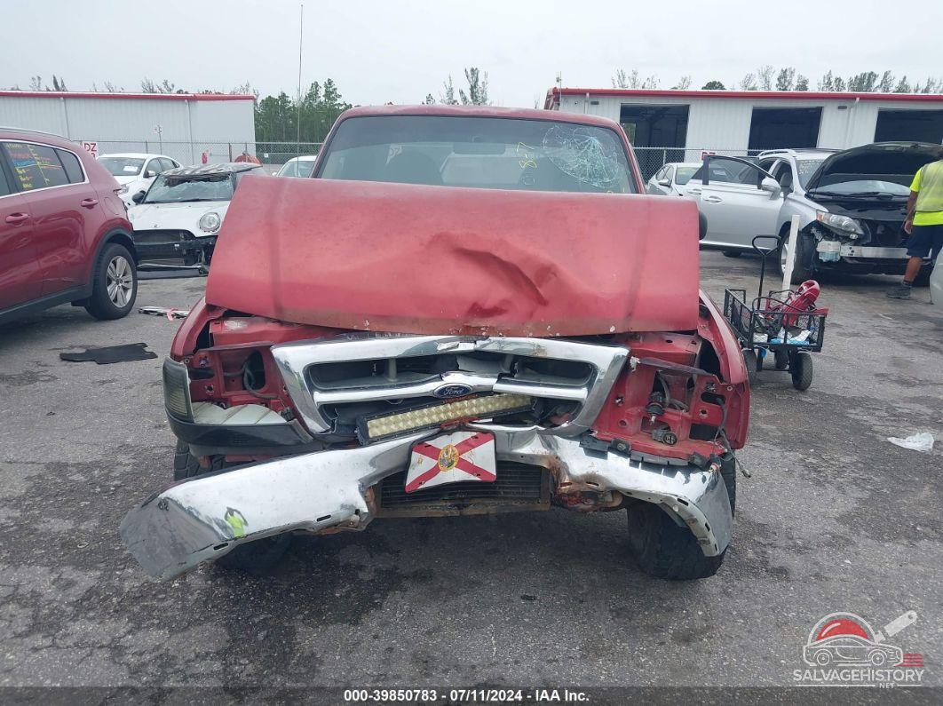 1FTYR14C2YPA15945 2000 FORD RANGER photo no. 6
