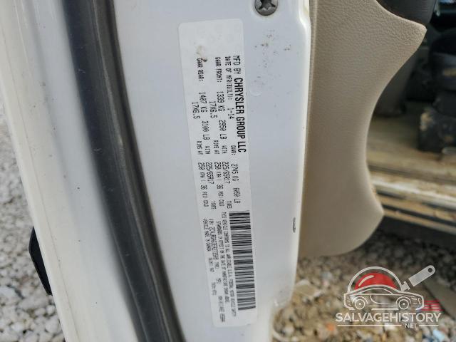 2C4JRGAG3ER273509 2014 RAM TRADESMAN photo no. 13
