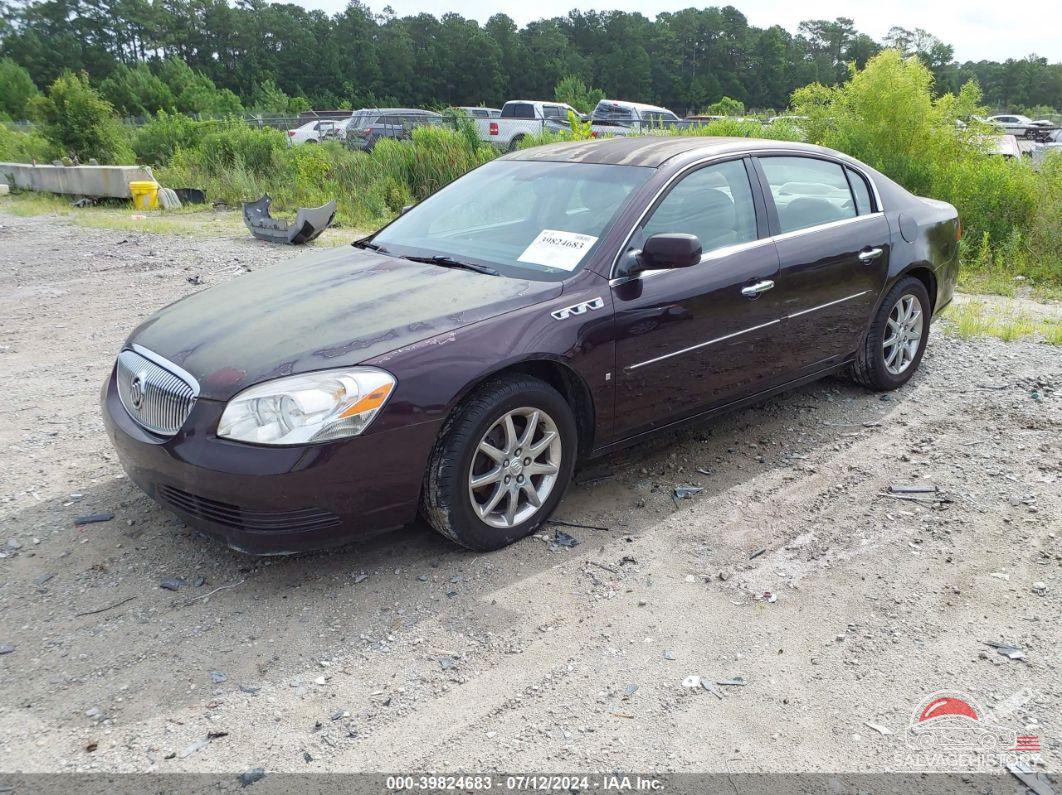 1G4HD57208U135250 2008 BUICK LUCERNE photo no. 2
