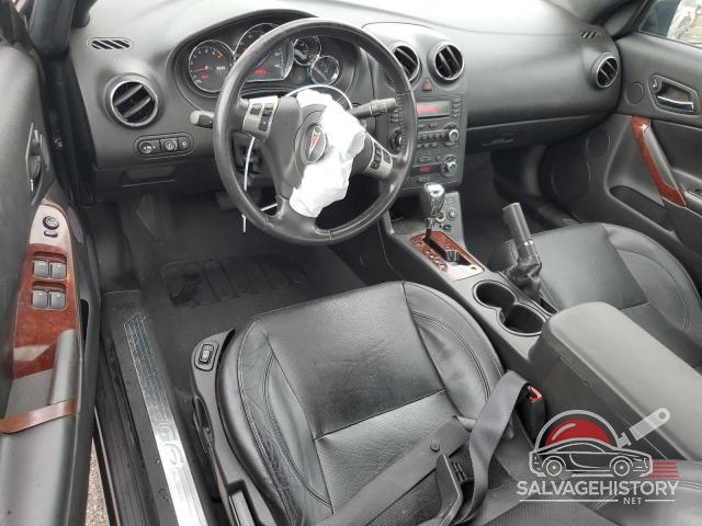 1G2ZH361174201107 2007 PONTIAC G6 photo no. 8