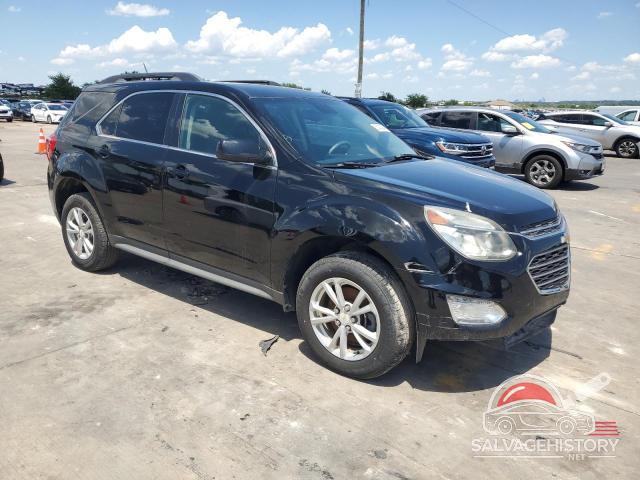 2GNALCEK1G1133525 2016 CHEVROLET EQUINOX photo no. 4