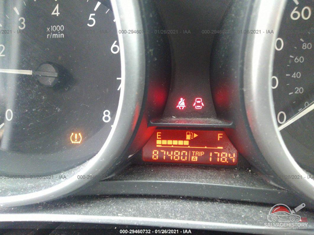 JM1BL1SF4A1136294 2010 MAZDA MAZDA3 photo no. 7