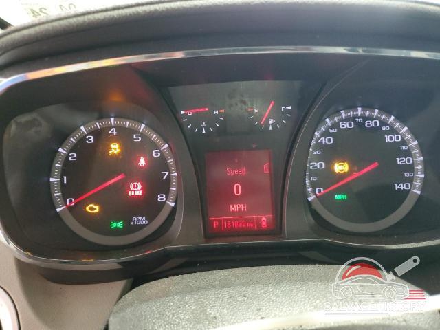 2GKALMEKXC6317698 2012 GMC TERRAIN photo no. 9