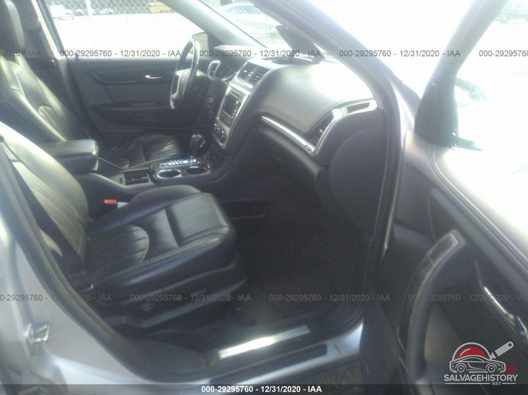 1GKKRSKD9GJ278401 2016 GMC ACADIA photo no. 5