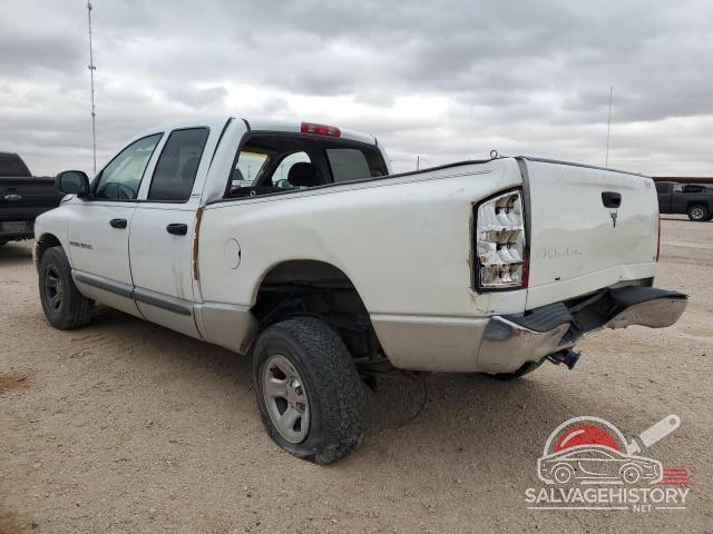 1D7HA18ZX2S521085 2002 DODGE All Models photo no. 2