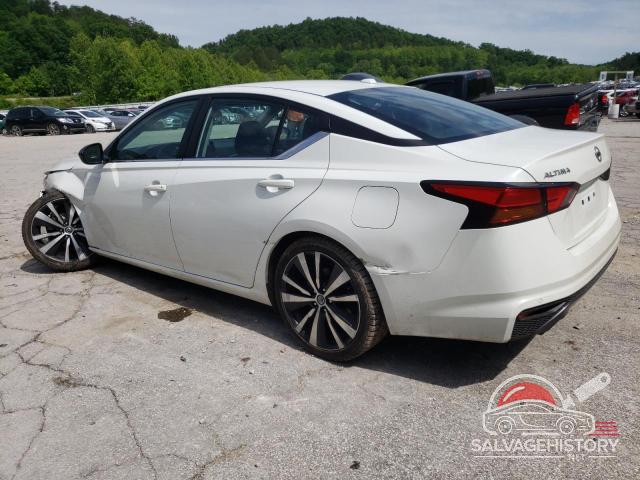 1N4BL4CV0NN303312 2022 NISSAN ALTIMA photo no. 2