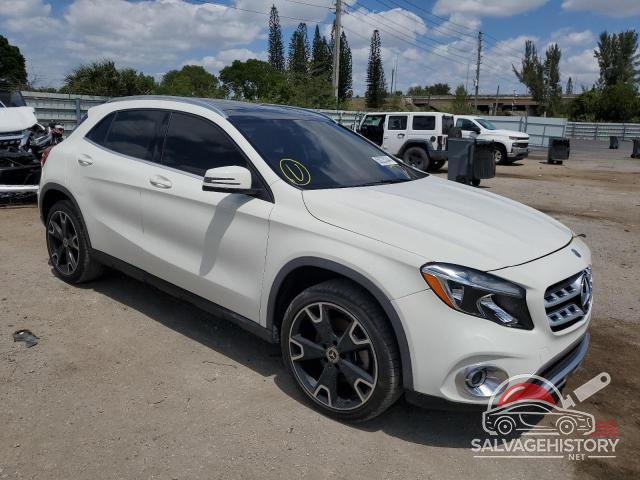 WDCTG4EBXJJ453784 2018 MERCEDES-BENZ GLA-CLASS photo no. 4