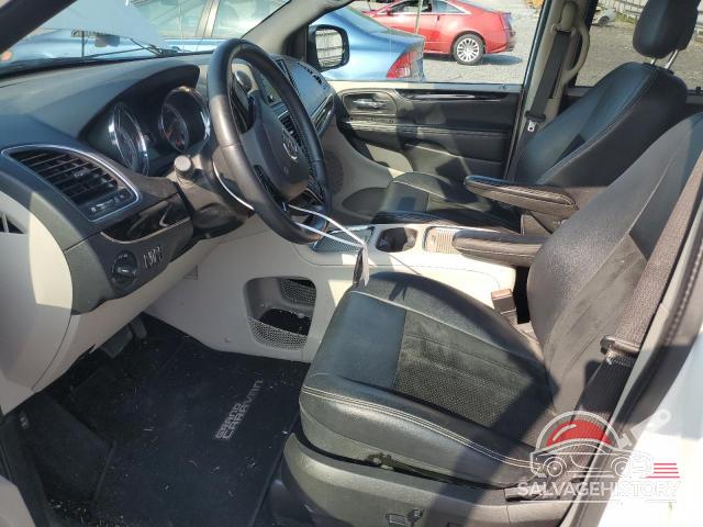 2C4RDGCG5GR355968 2016 DODGE CARAVAN photo no. 7