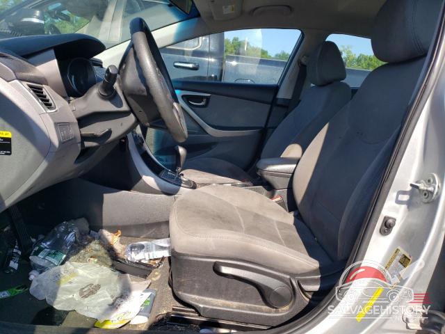 5NPDH4AE6DH390669 2013 HYUNDAI ELANTRA photo no. 7