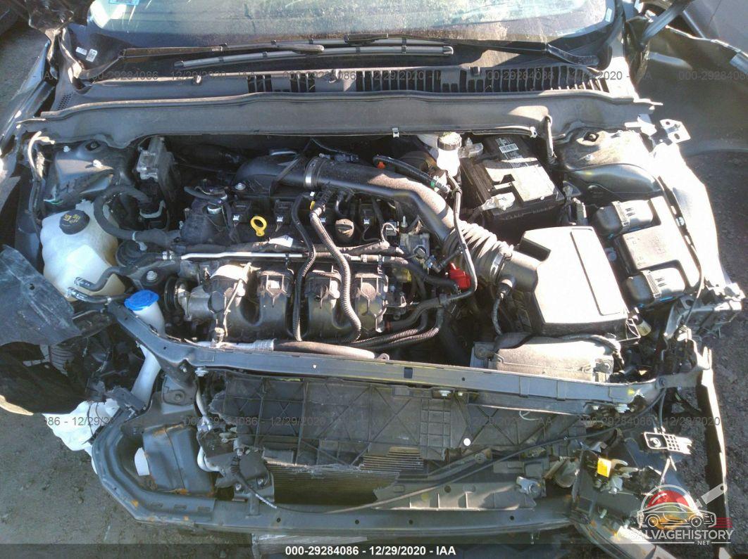 3FA6P0T91LR190417 2020 FORD FUSION photo no. 10