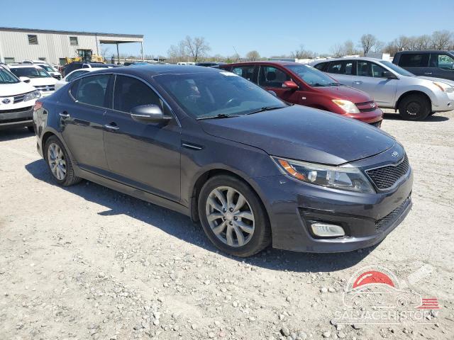 5XXGN4A72FG439629 2015 KIA OPTIMA photo no. 4