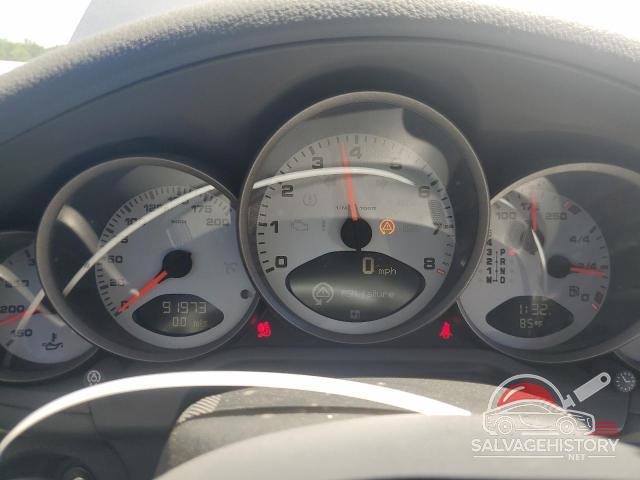 WP0CB29915S765573 2005 PORSCHE 911 photo no. 9