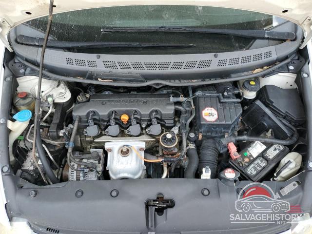 2HGFA16559H369656 2009 HONDA CIVIC photo no. 11