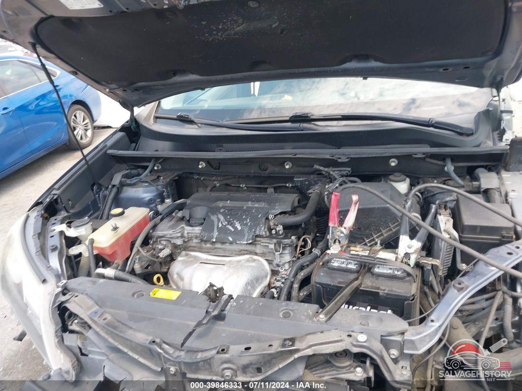 2T3ZFREV5DW017487 2013 TOYOTA RAV4 photo no. 10
