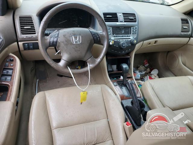 1HGCM66567A050852 2007 HONDA ACCORD photo no. 8