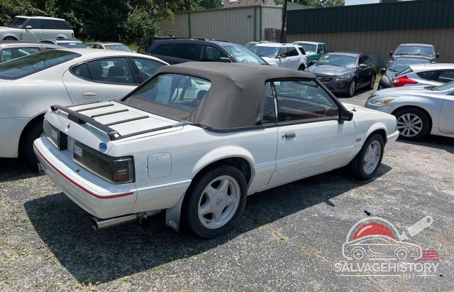 1FACP44EXNF152450 1992 FORD MUSTANG photo no. 4