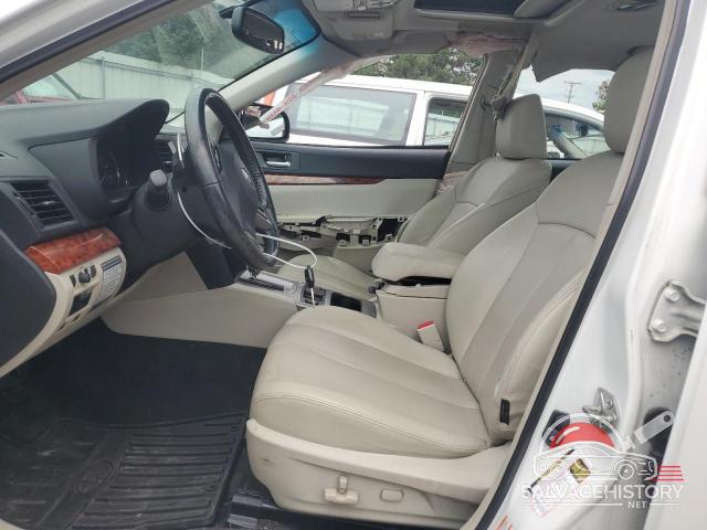 4S3BMCK67C3007983 2012 SUBARU LEGACY photo no. 7