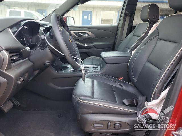 1GNEVKKW9NJ146734 2022 CHEVROLET TRAVERSE photo no. 7