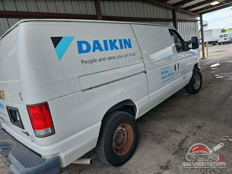 1FTNE2EW5DDB35277 2013 FORD ECONOLINE photo no. 4
