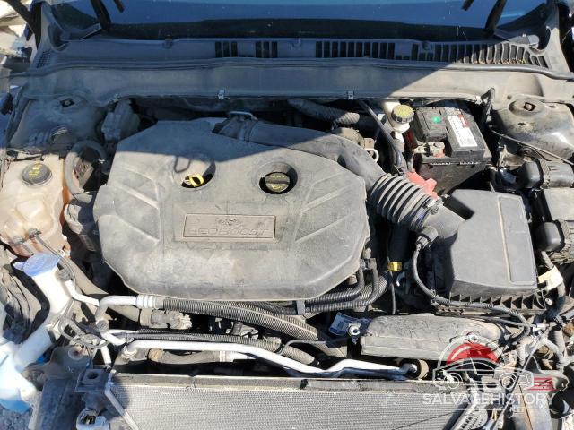 3FA6P0T99GR348928 2016 FORD FUSION photo no. 11