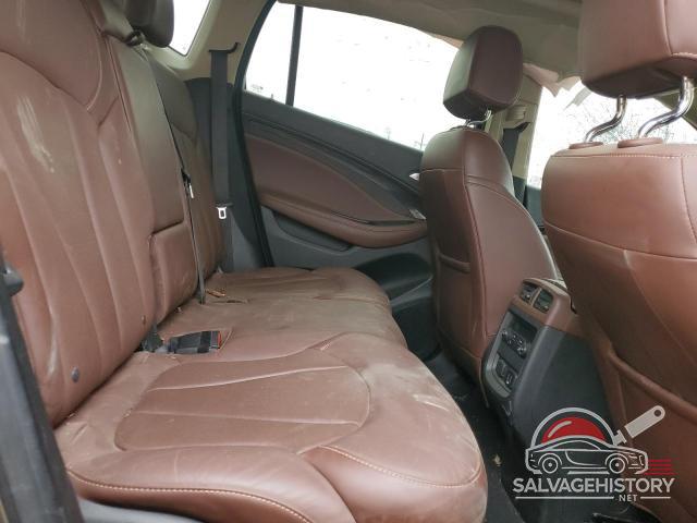 LRBFXBSA7HD004962 2017 BUICK ENVISION photo no. 10