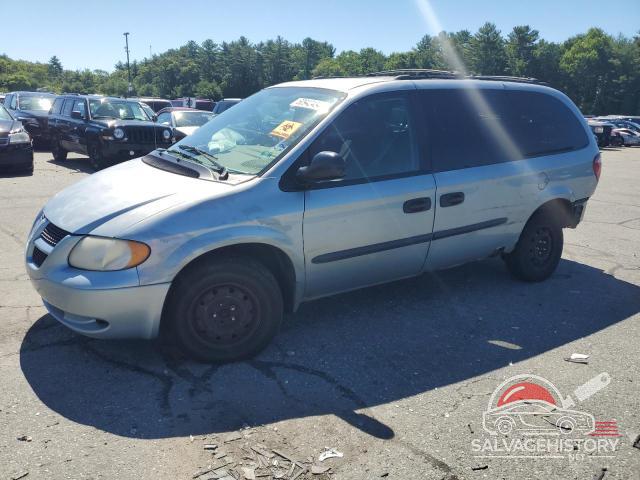 1D4GP24333B199180 2003 DODGE CARAVAN photo no. 16