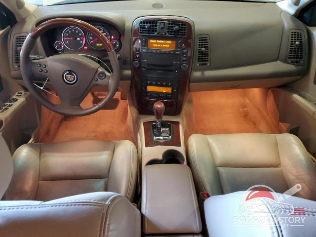 1G6DP577460178793 2006 CADILLAC CTS photo no. 8