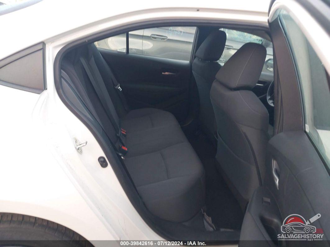5YFEPMAE6MP207510 2021 TOYOTA COROLLA photo no. 8