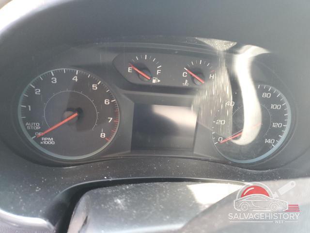 1G1ZD5ST0KF190035 2019 CHEVROLET MALIBU photo no. 9