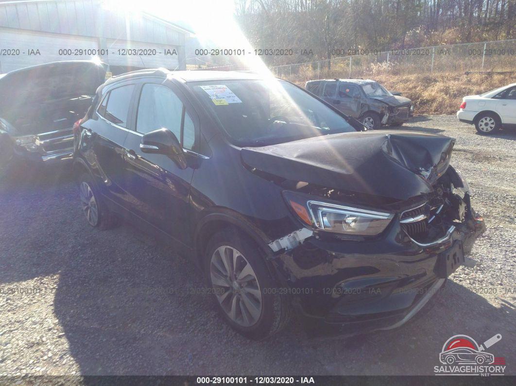 KL4CJASB8KB726785 2019 BUICK ENCORE photo no. 5
