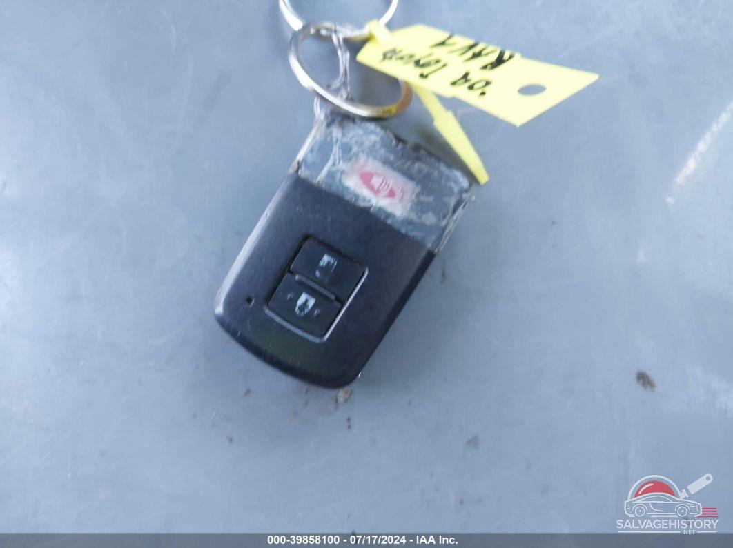 2T3BK34V39W007785 2009 TOYOTA RAV4 photo no. 11