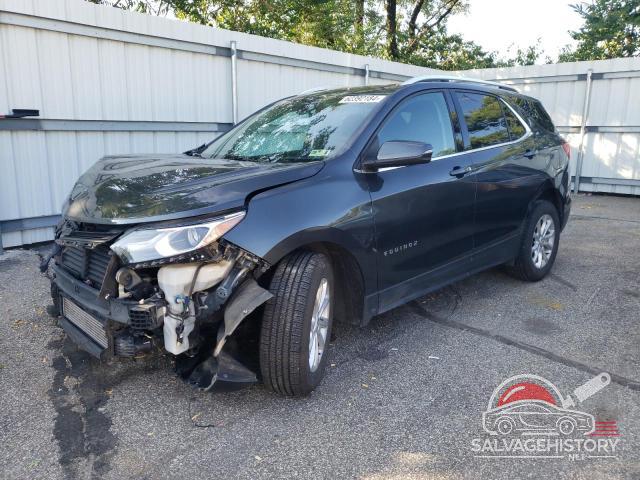 3GNAXSEVXJL373560 2018 CHEVROLET EQUINOX photo no. 9