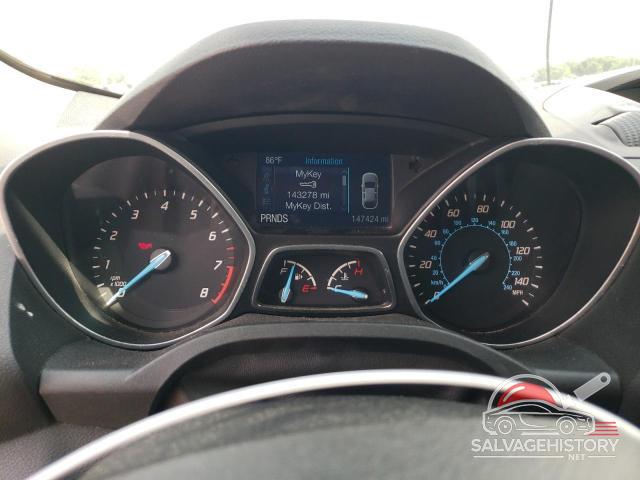 1FMCU0F77EUD33121 2014 FORD ESCAPE photo no. 9