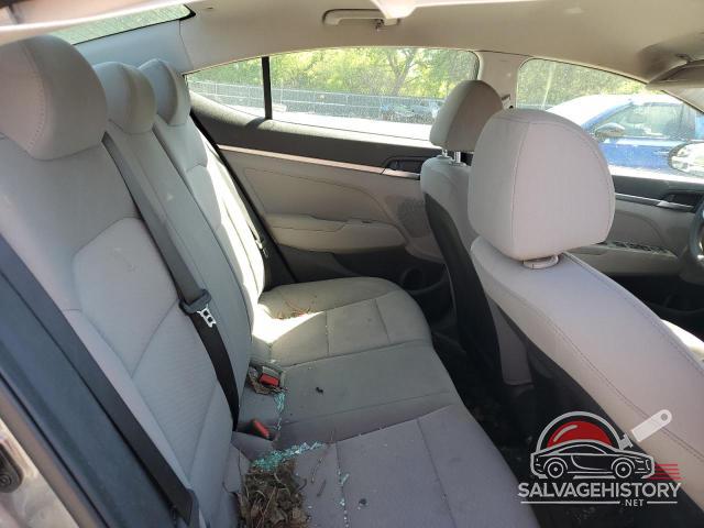 5NPD74LF3KH483168 2019 HYUNDAI ELANTRA photo no. 10