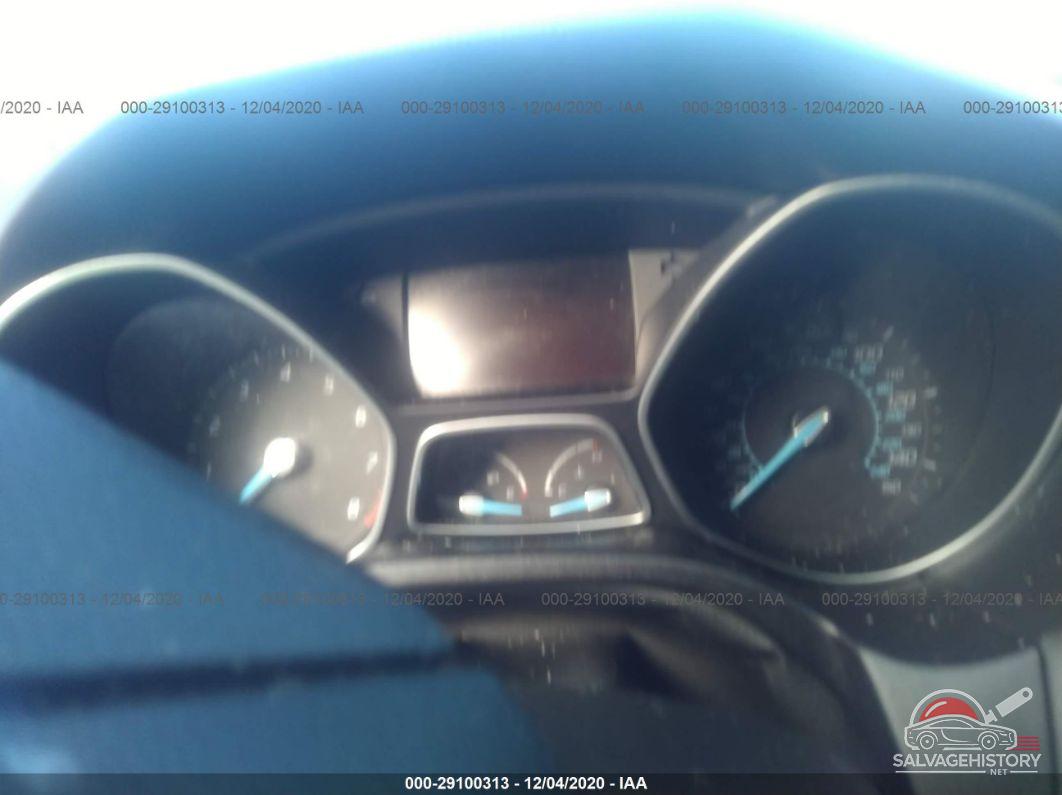 1FAHP3K29CL247959 2012 FORD FOCUS photo no. 7