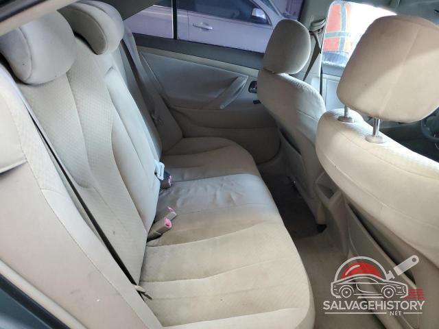4T1BE46K69U823057 2009 TOYOTA CAMRY photo no. 10