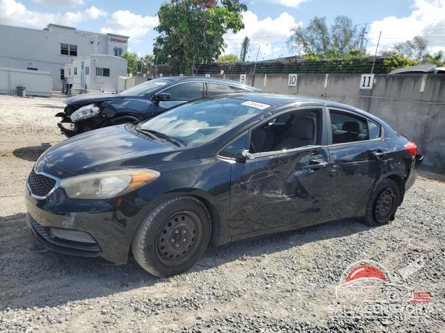 KNAFK4A6XF5433350 2015 KIA FORTE photo no. 16