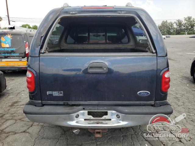 1FTRW07L61KC07357 2001 FORD F-150 photo no. 6