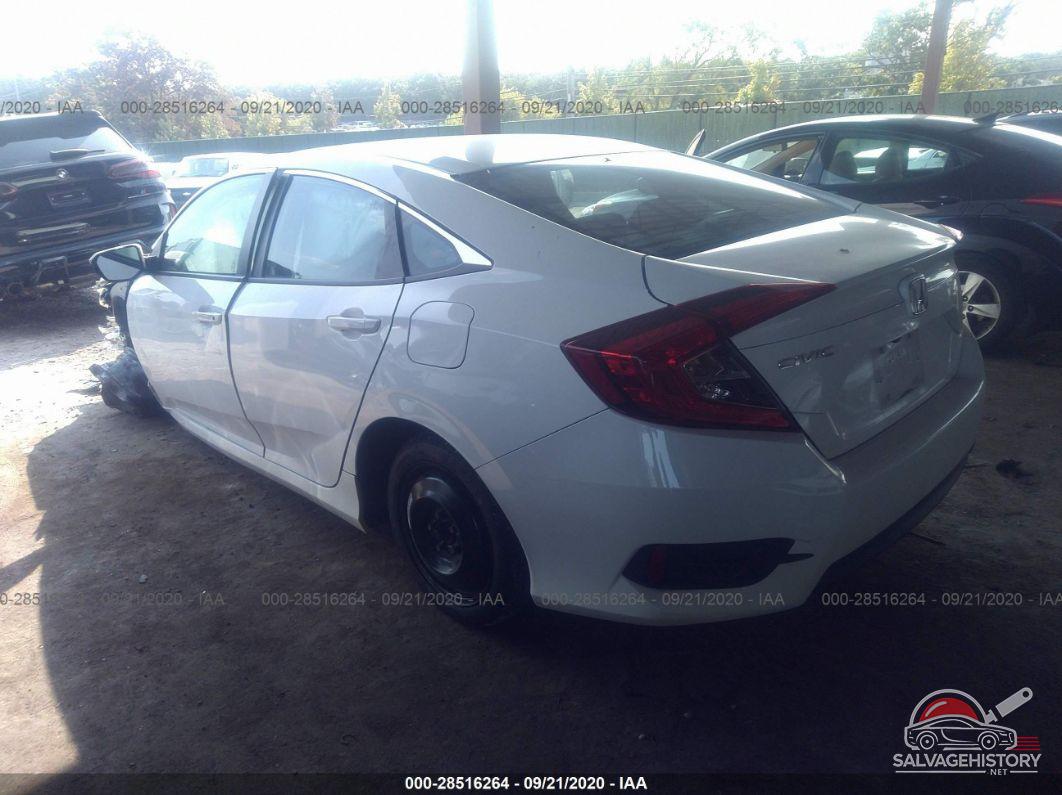 19XFC2F57GE226439 2016 HONDA CIVIC SEDAN photo no. 3