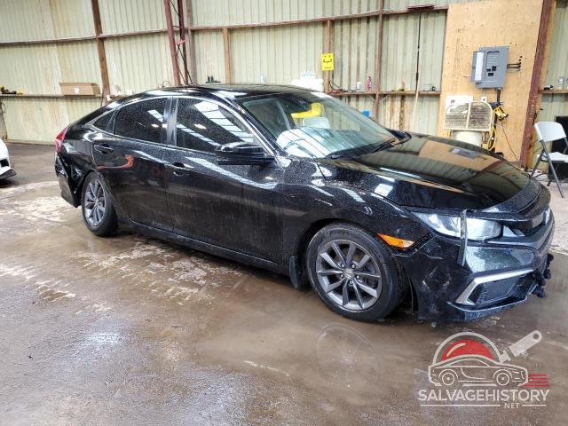 2HGFC2F70MH009091 2021 HONDA CIVIC photo no. 4