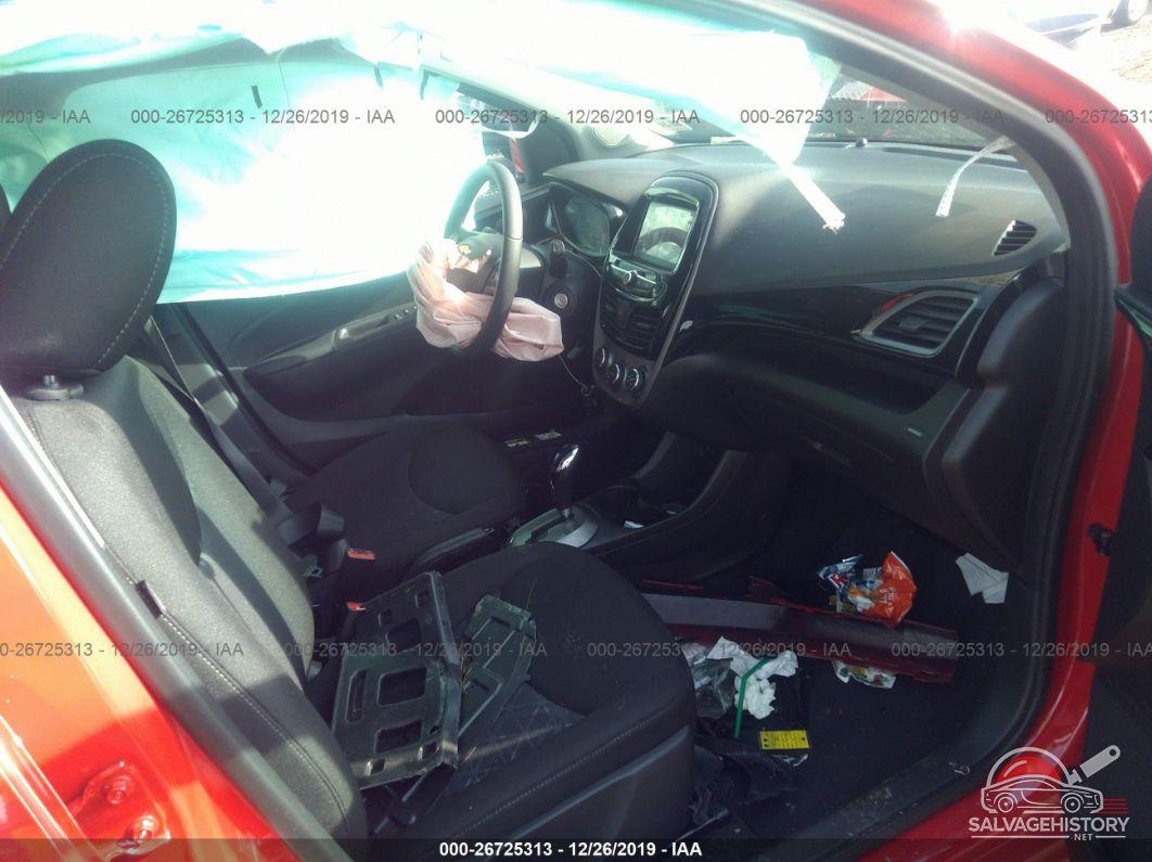 KL8CD6SA6LC414244 2020 CHEVROLET SPARK photo no. 5