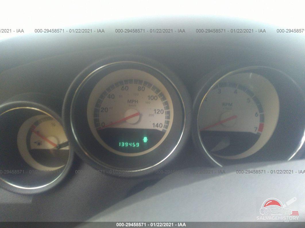 2B3KA43G98H265613 2008 DODGE CHARGER photo no. 7