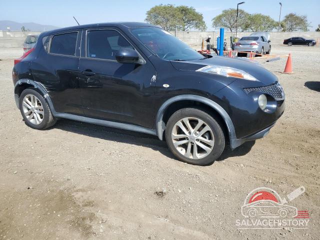 JN8AF5MV4CT124186 2012 NISSAN JUKE photo no. 4
