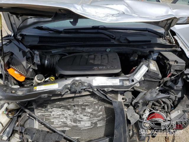 2A4RR8DG9BR780425 2011 CHRYSLER MINIVAN photo no. 12