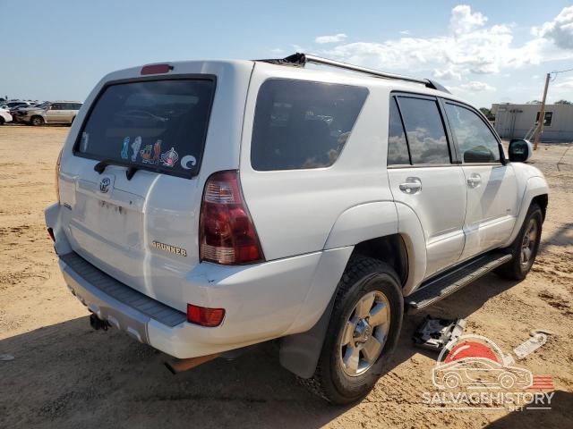 JTEZU14R140024206 2004 TOYOTA 4RUNNER photo no. 3