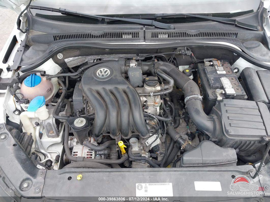 3VW2K7AJ0EM411046 2014 VOLKSWAGEN JETTA photo no. 6
