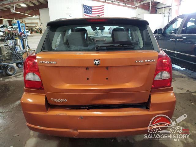 1B3CB3HA4BD247105 2011 DODGE CALIBER photo no. 6