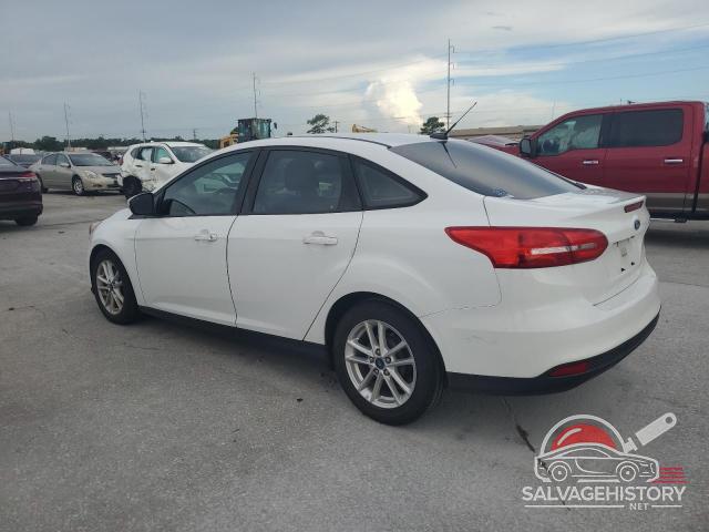 1FADP3F24GL316345 2016 FORD FOCUS photo no. 2