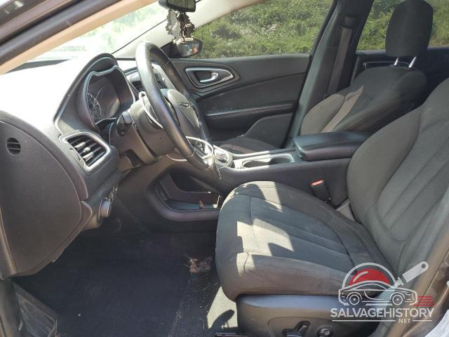 1C3CCCAB8FN527046 2015 CHRYSLER 200 photo no. 7